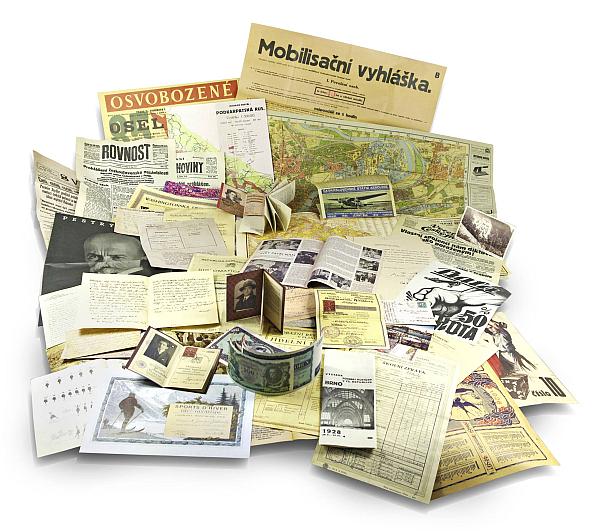 První republika 1918–1938 s CD - výroční vydání