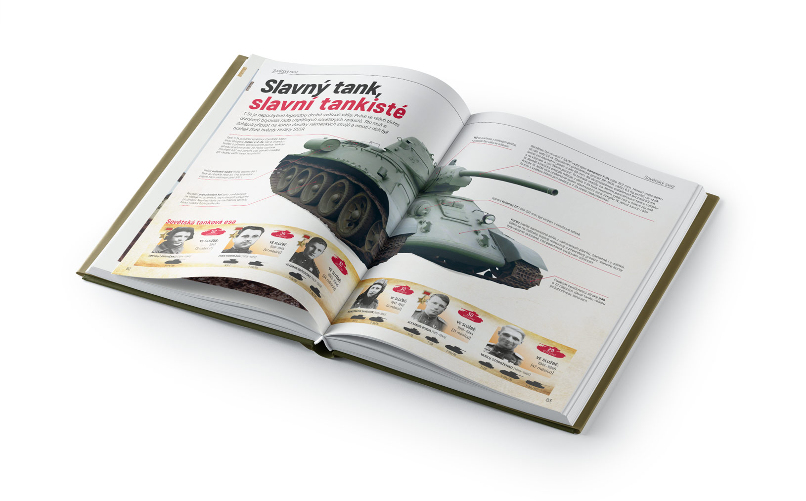 Svět tanků – třetí rozšířené vydání