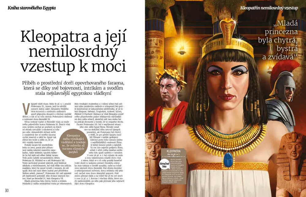 Starověký Egypt