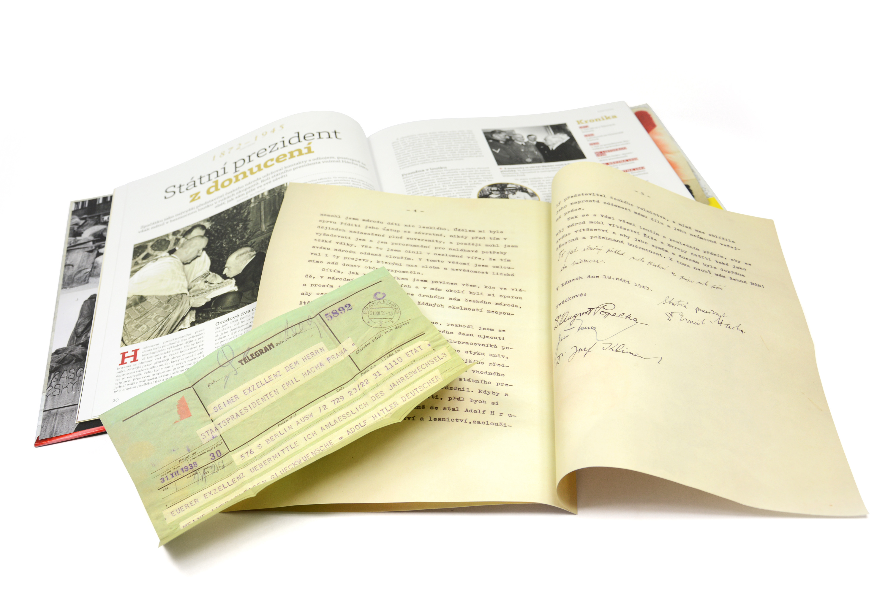Protektorát 1939–1945 s CD - 2. vydání