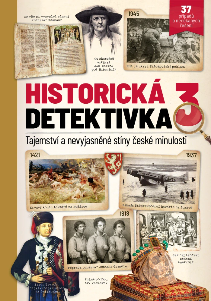 Historická detektivka 3