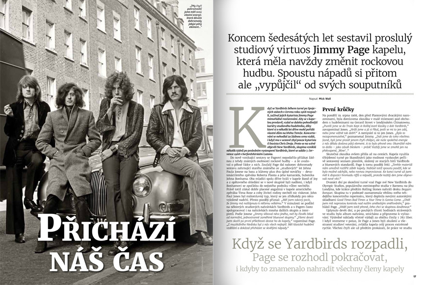 Led Zeppelin – Kompletní příběh