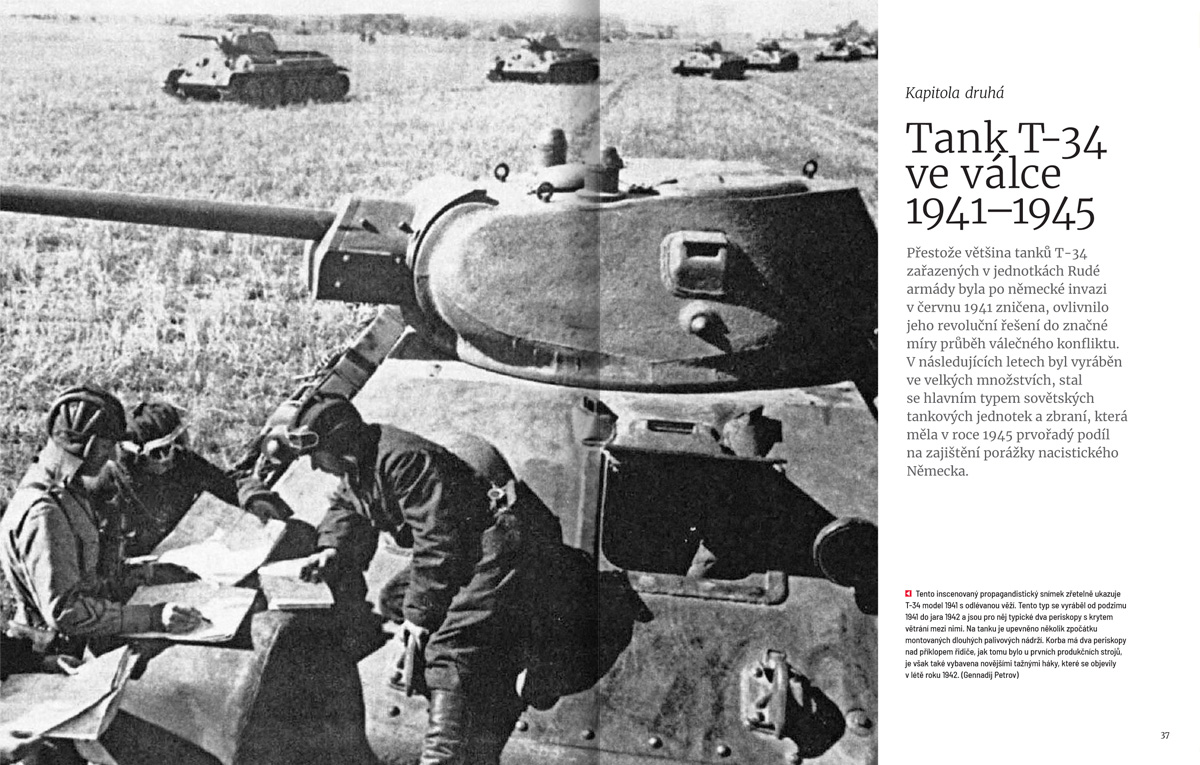 Tank T-34