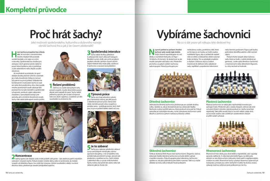 Šachy pro každého