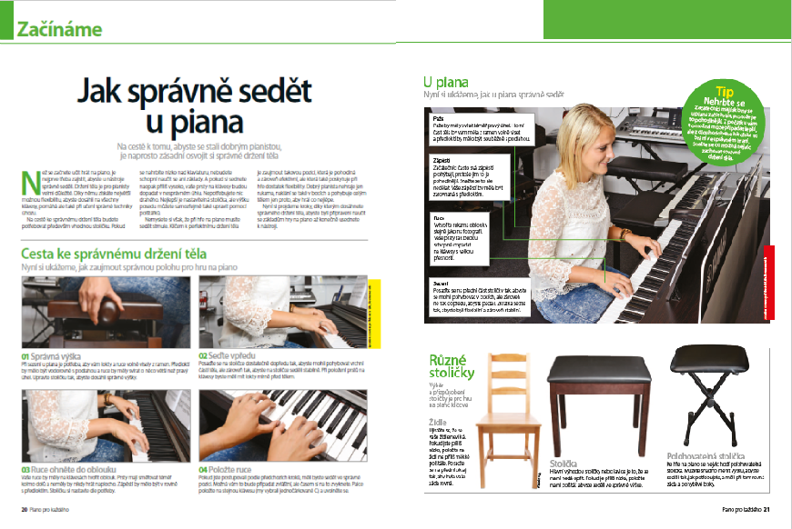Piano pro každého