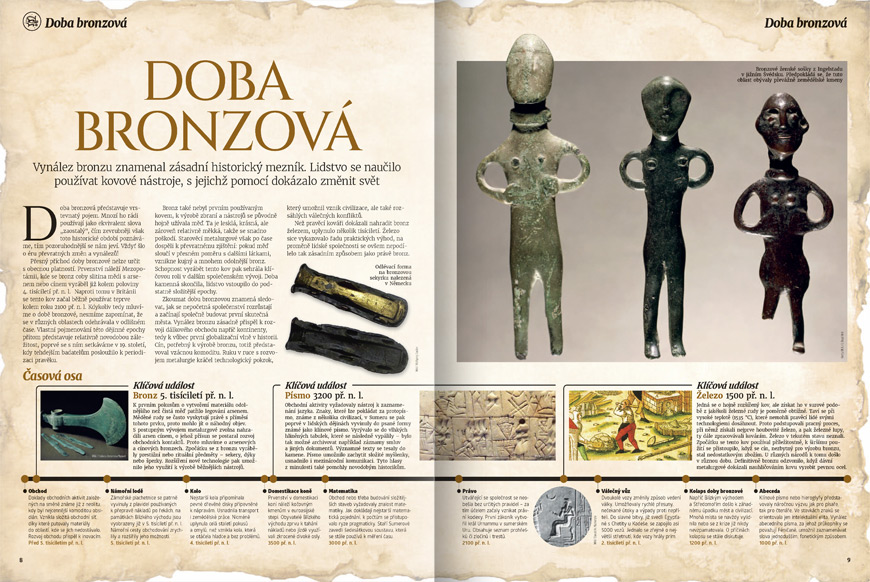 Doba bronzová