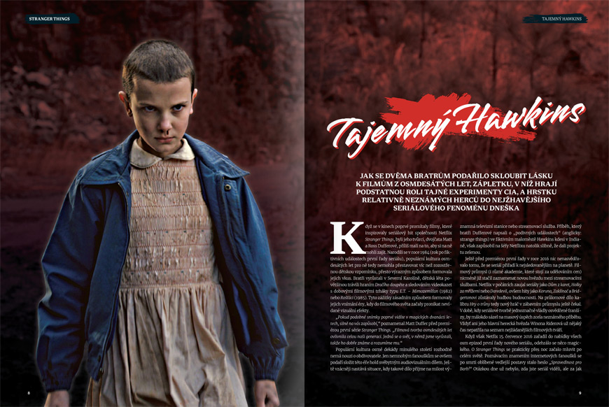 Stranger Things - Kompletní průvodce