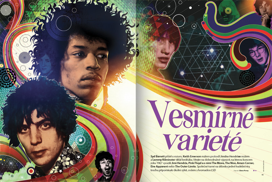 Jimi Hendrix – Kompletní příběh