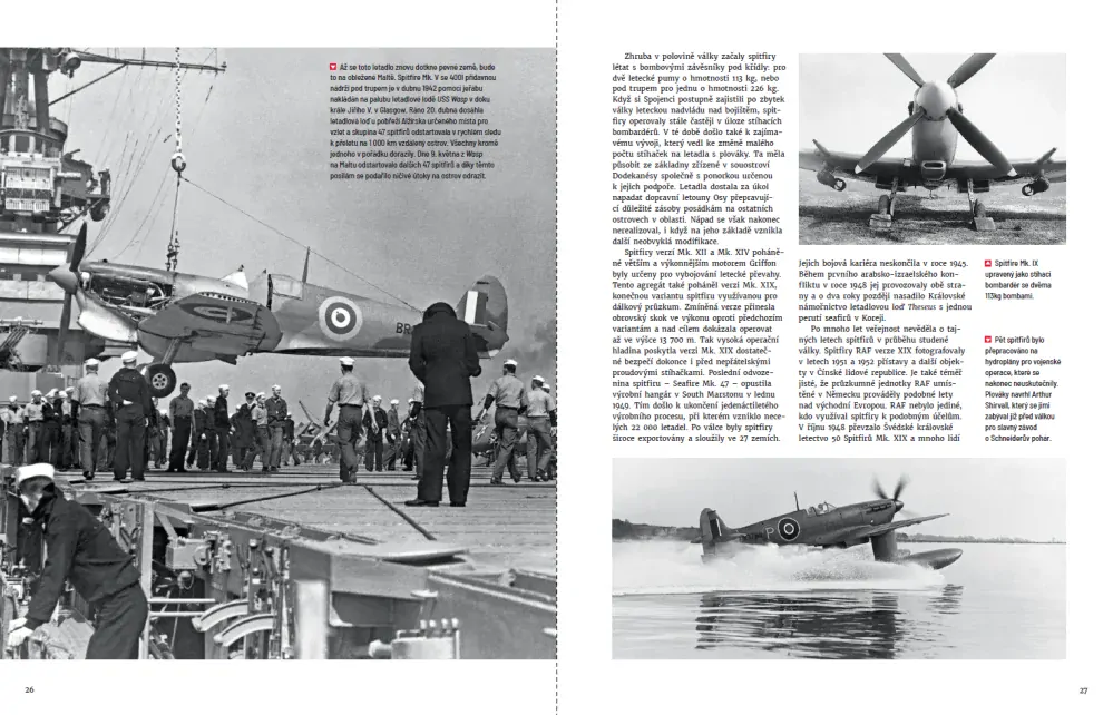 Supermarine Spitfire