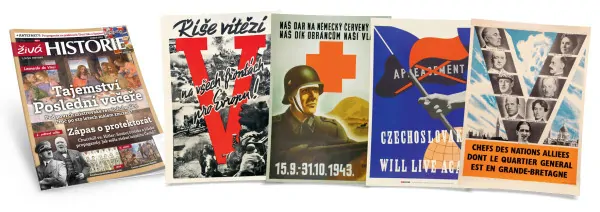 Živá historie 4/2024 - Tajemství Poslední večeře
