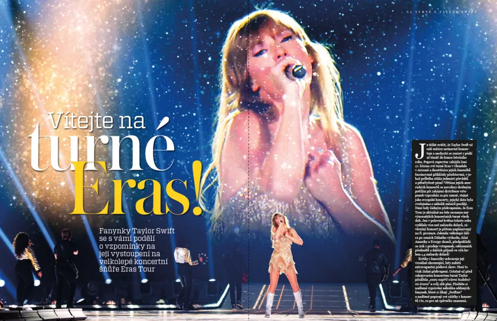 Taylor Swift – Kompletní příběh