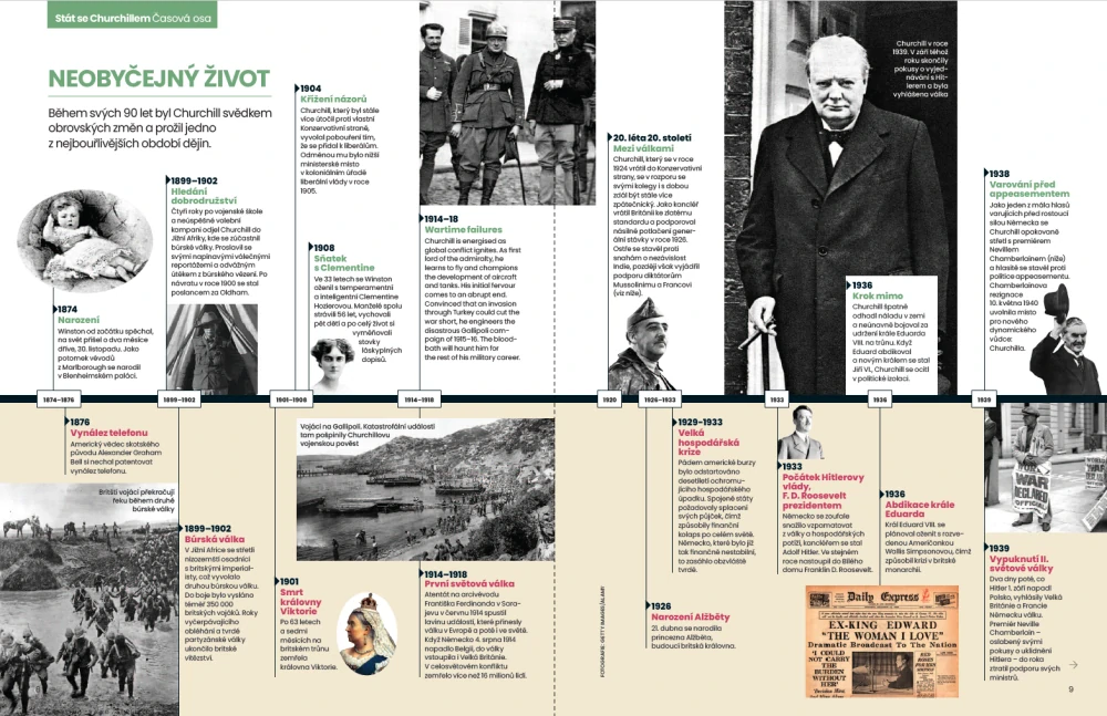 Winston Churchill