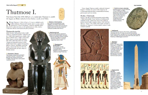Starověký Egypt: Bohové, říše a faraoni (2. díl)
