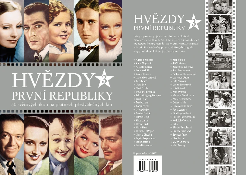 Hvězdy první republiky 3