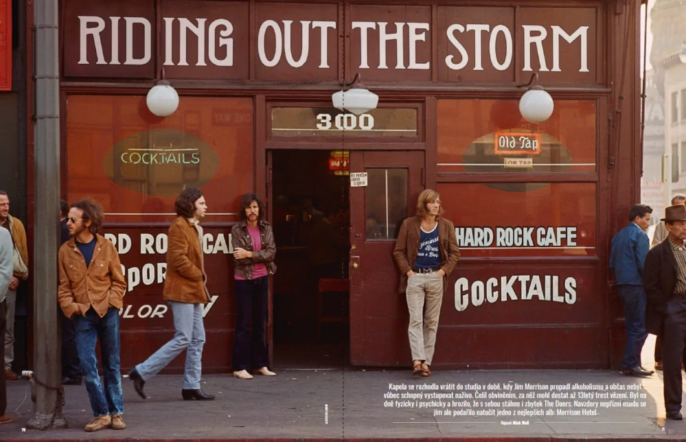 The Doors – Kompletní příběh