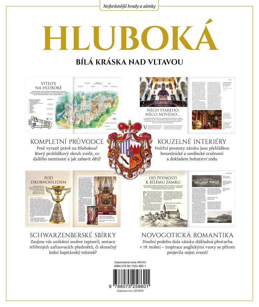 Hluboká