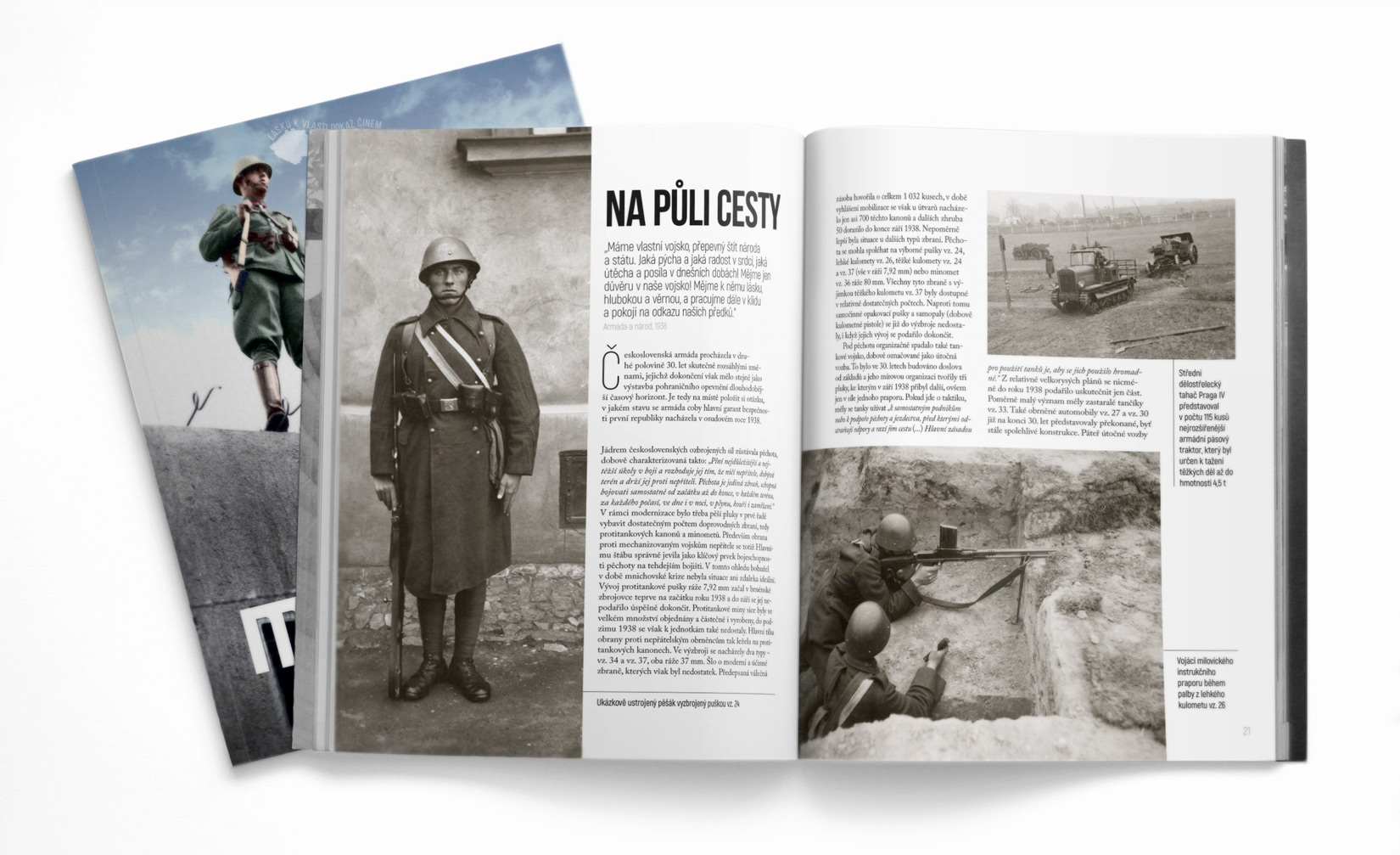 Mobilizace ve fotografii