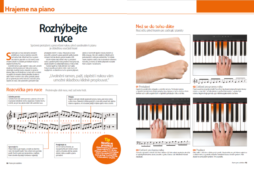 Piano pro každého
