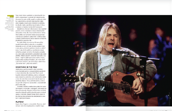 Nirvana – Kompletní příběh