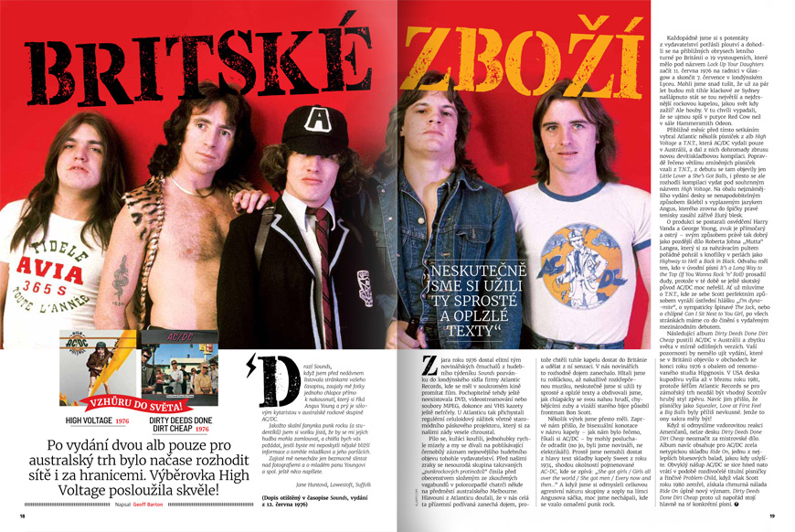 AC/DC - kompletní příběh