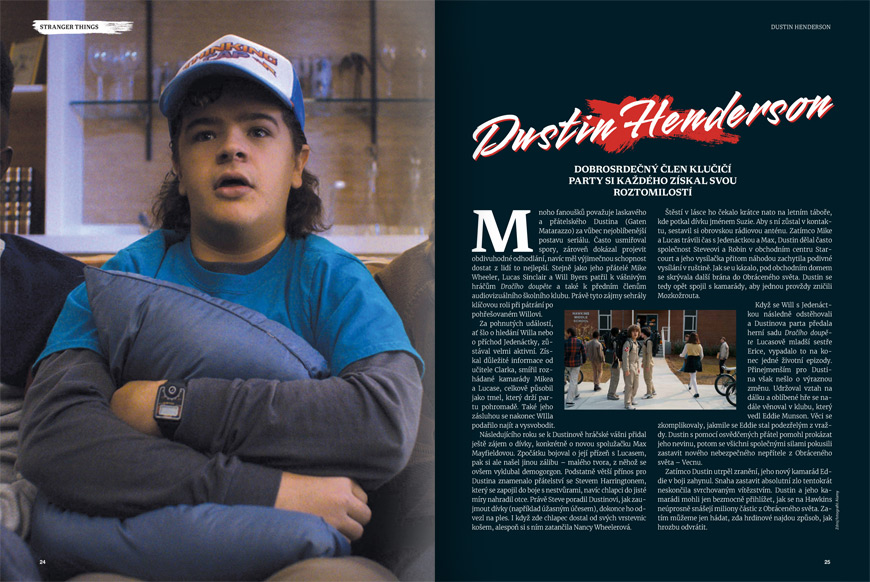 Stranger Things - Kompletní průvodce