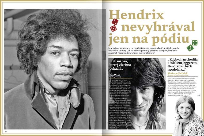 Jimi Hendrix – Kompletní příběh