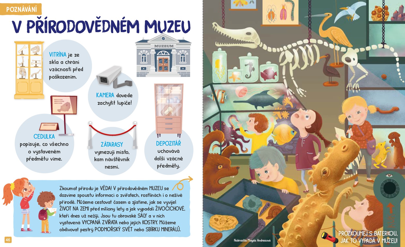 Dráček: Prosvětlovačky 2023 (čarodějnice)