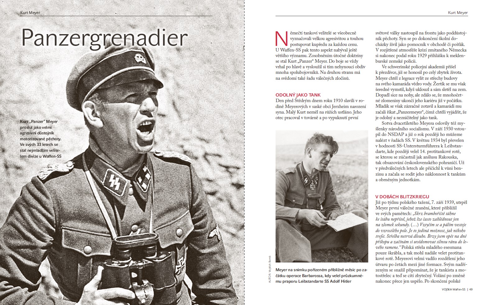 Waffen-SS 1933–1945