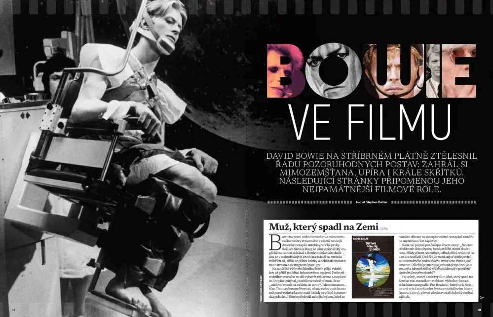 David Bowie – Kompletní příběh