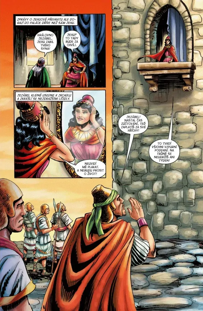 Akční Bible (2. díl)