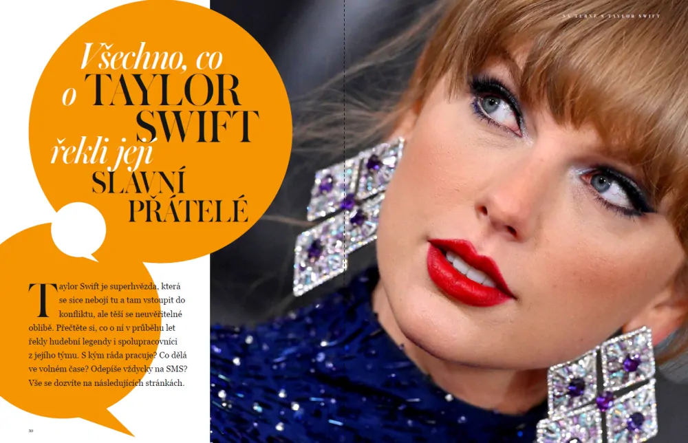 Taylor Swift – Kompletní příběh