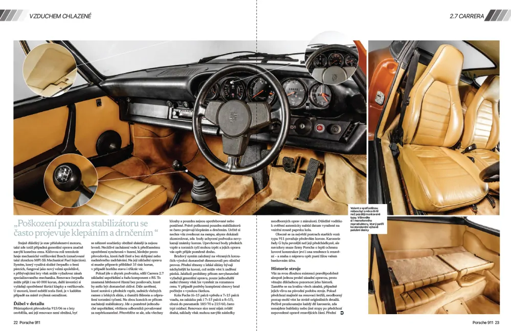 Porsche 911 – Kompletní příběh