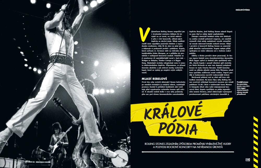 Rolling Stones – Kompletní příběh
