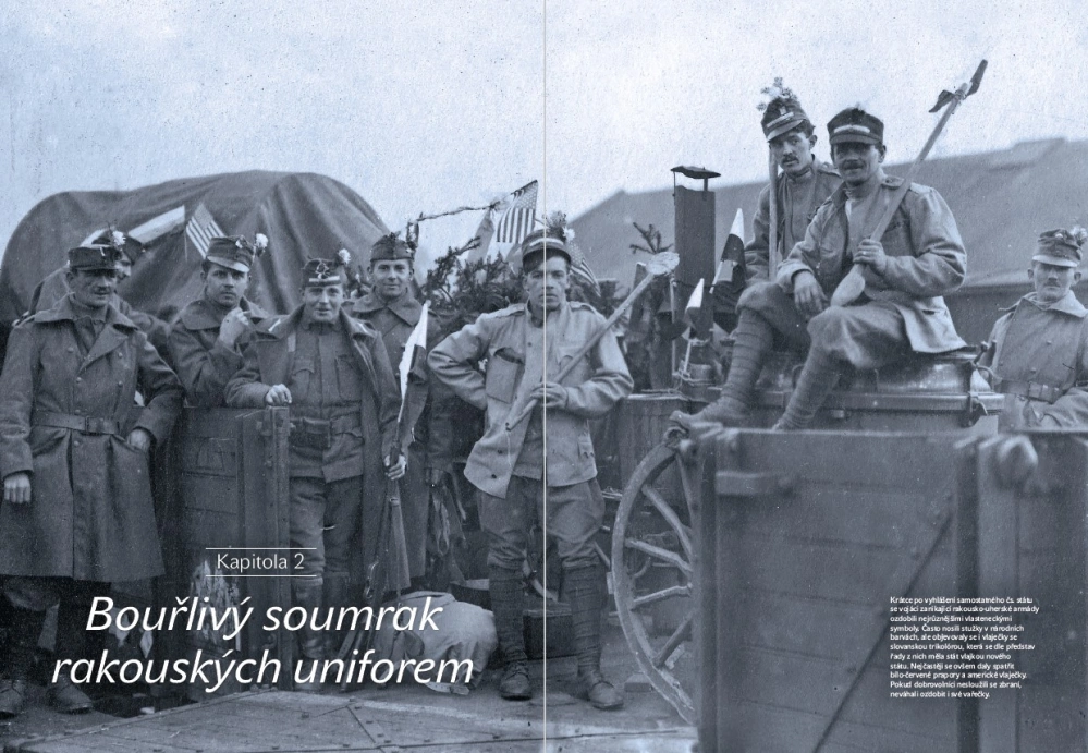 Uniformy čs. armády 1918–1920