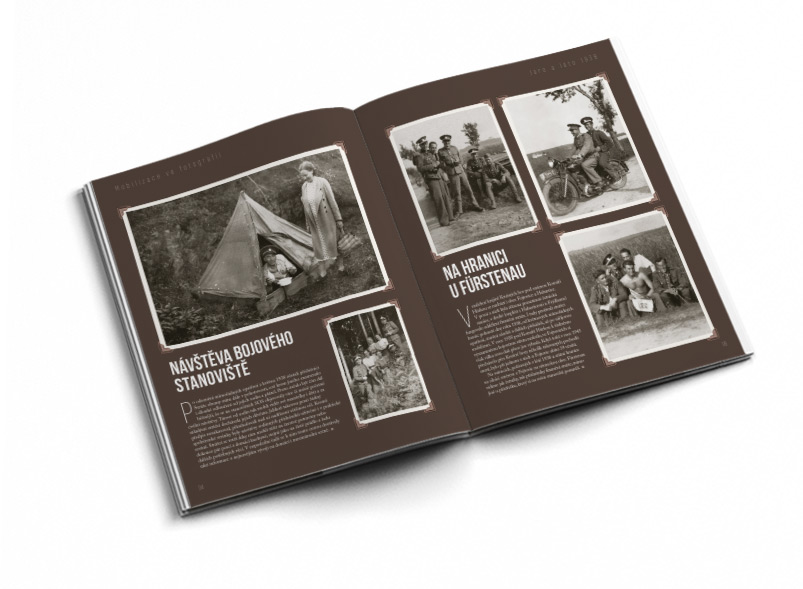 Mobilizace ve fotografii