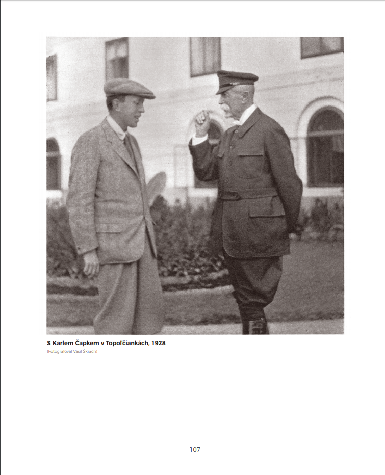 Masaryk ve fotografii
