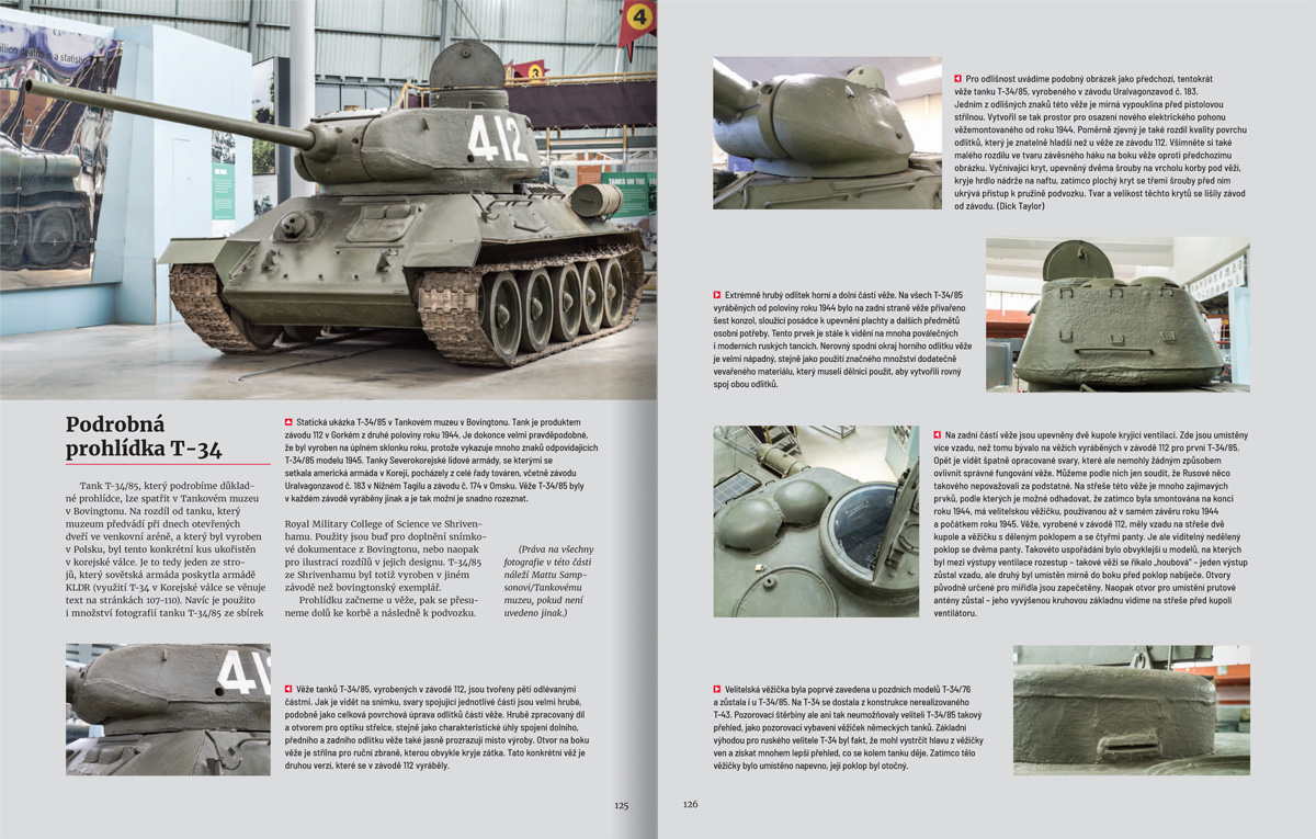 Tank T-34