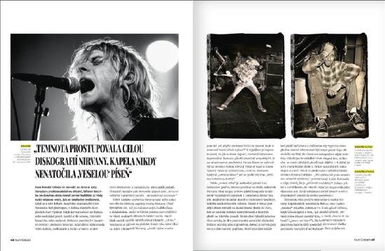 Nirvana – Kompletní příběh