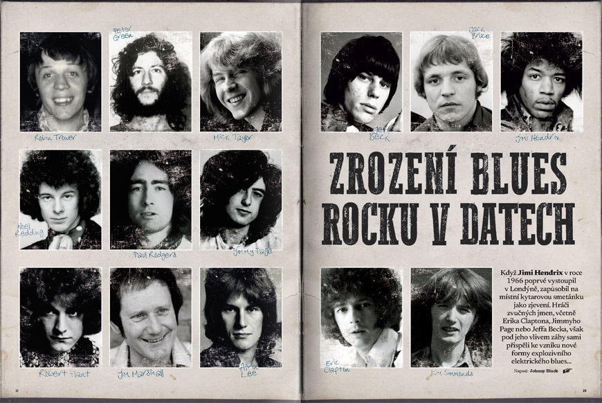 Jimi Hendrix – Kompletní příběh