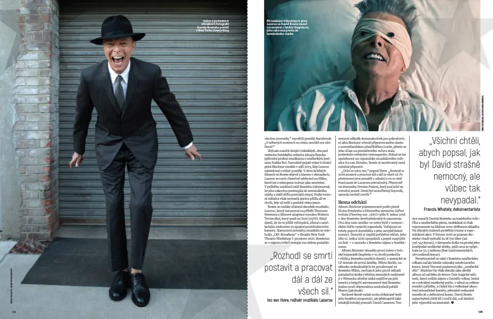 David Bowie – Kompletní příběh