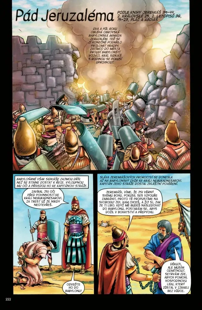 Akční Bible (2. díl)