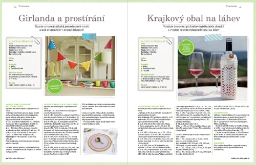 Velká kniha Háčkování