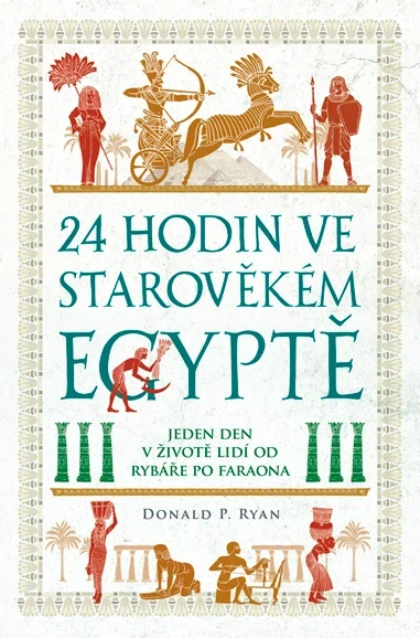 24 hodin ve starověkém Egyptě