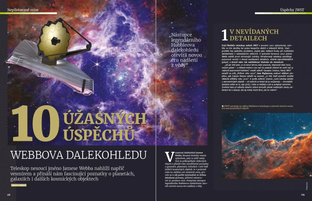 Historie NASA