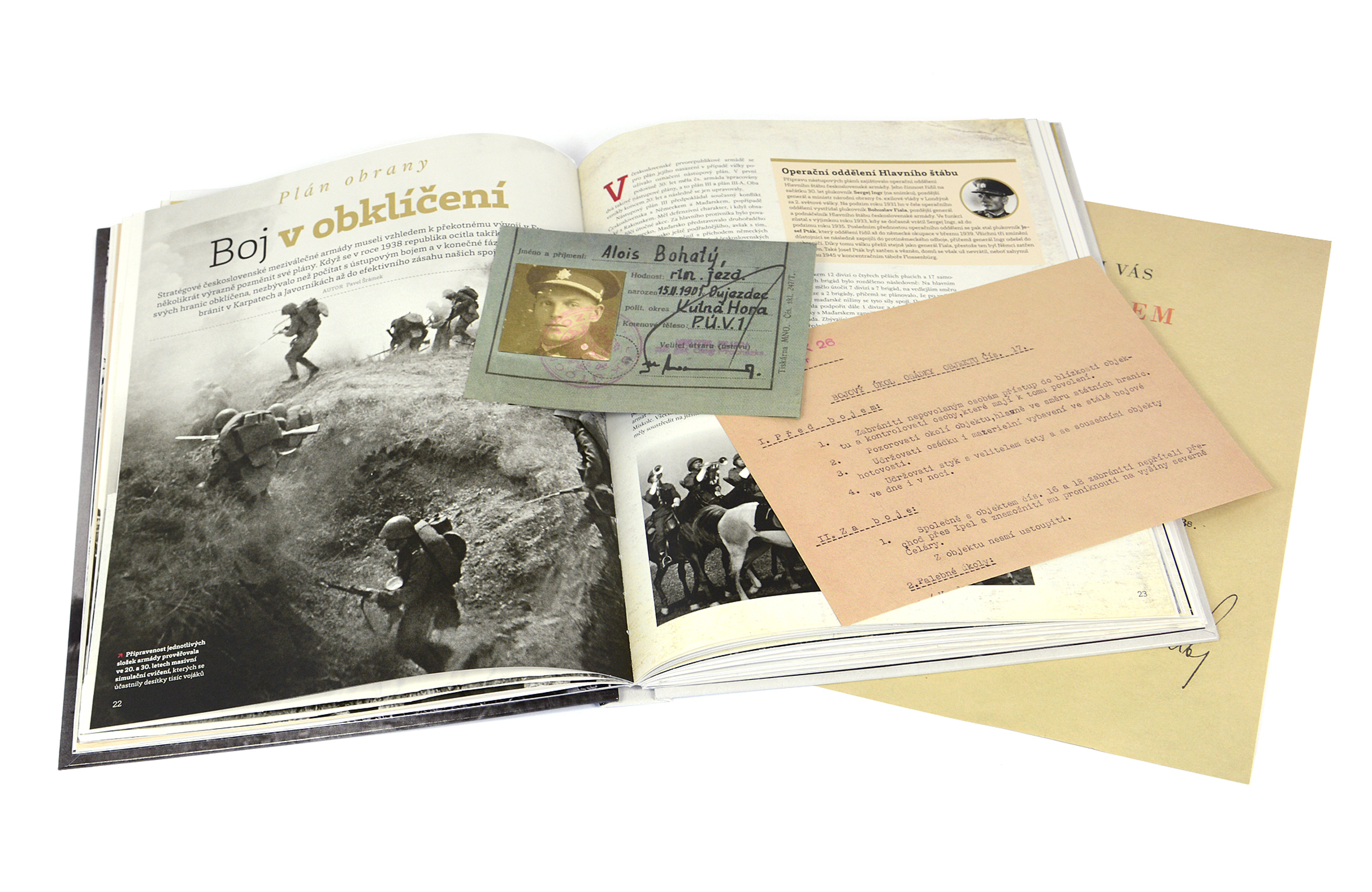 Mobilisace 1938