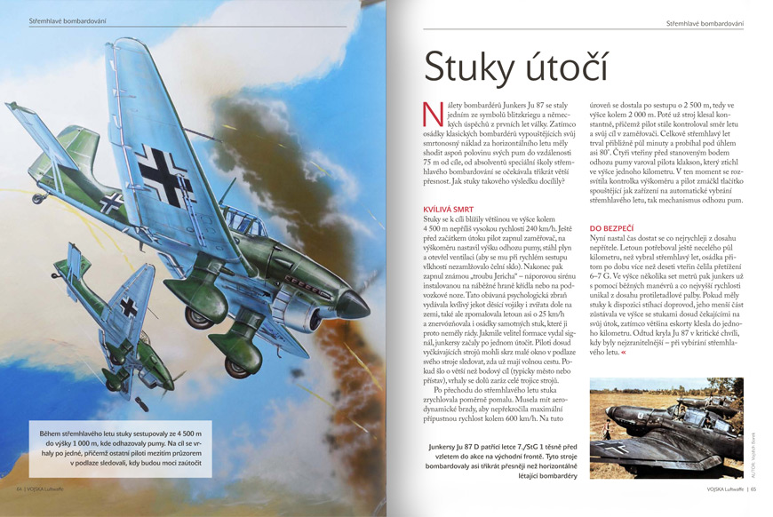 Luftwaffe 1935–1945 (č. 60)
