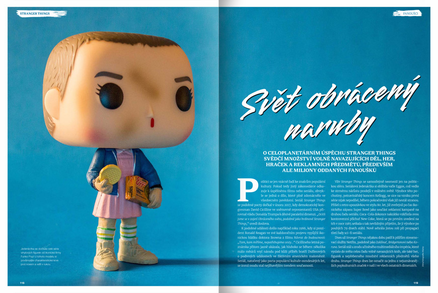 Stranger Things - Kompletní průvodce