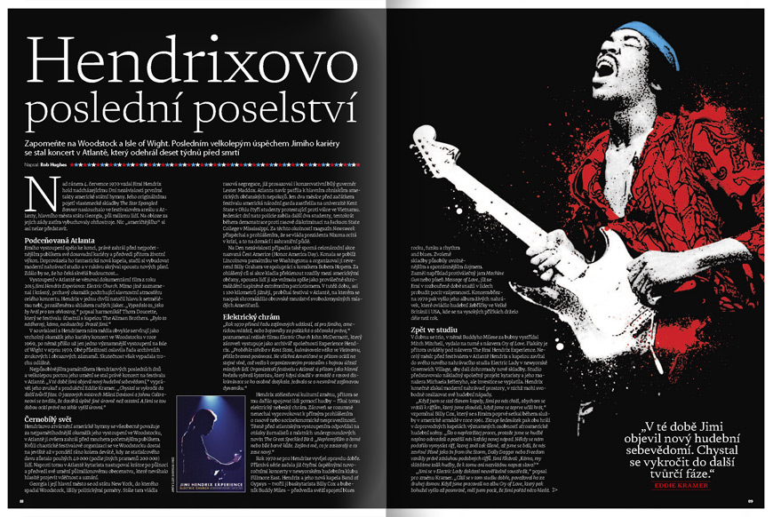 Jimi Hendrix – Kompletní příběh