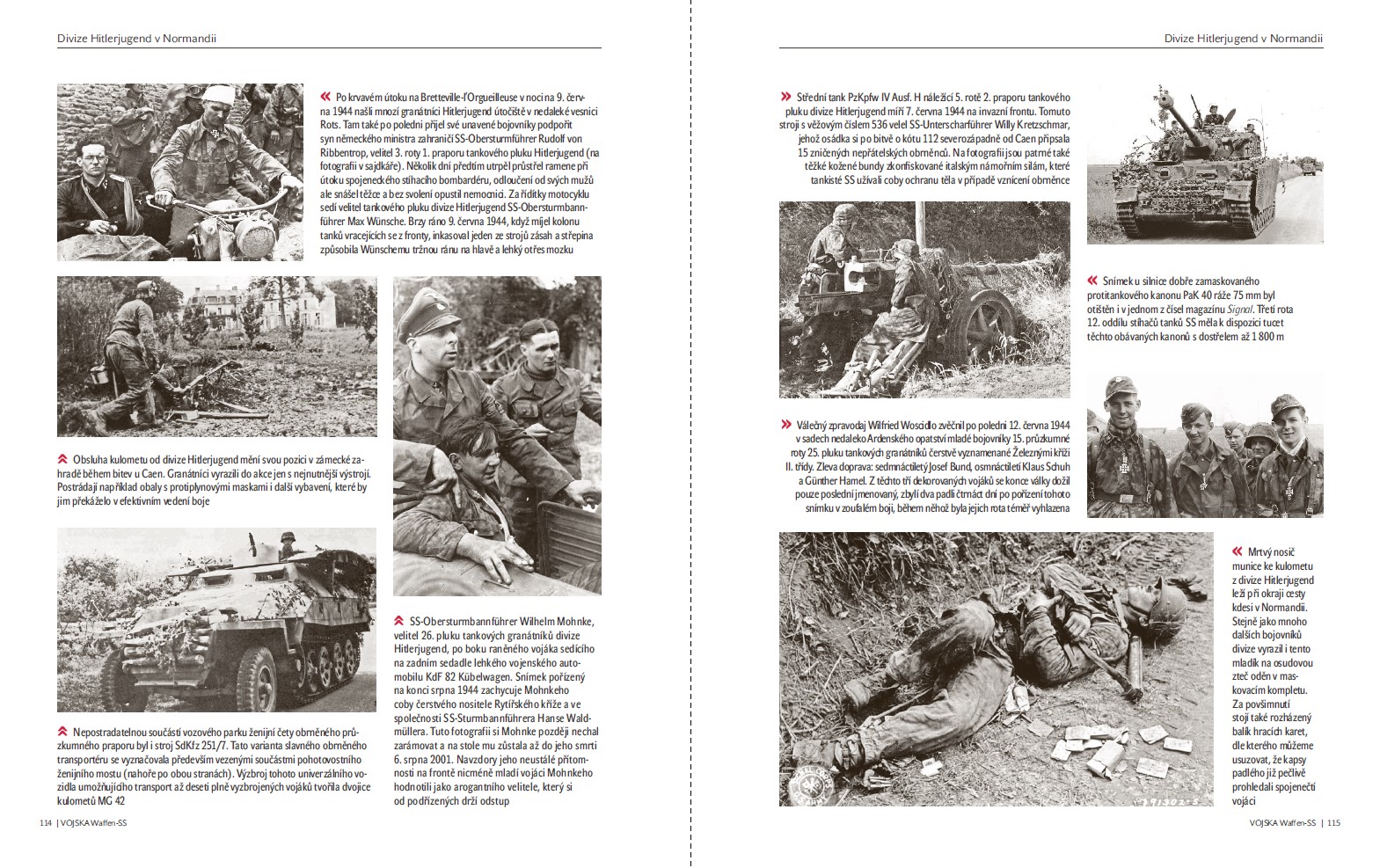 Waffen-SS 1933–1945