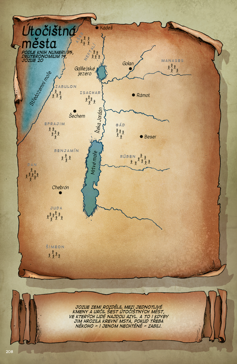 Akční Bible (1. díl)